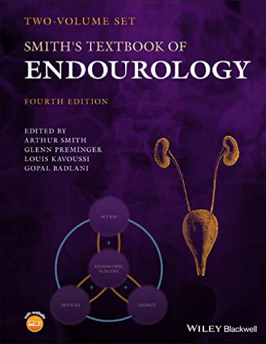 SmithÃ¢â‚¬Â²s Textbook of Endourology [2 Volume Set]
